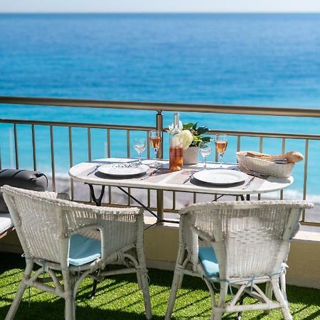 "Le Mediterrannee" By Enjoynice, Breathtaking Sea View, 2 Terraces And Airco Dış mekan fotoğraf