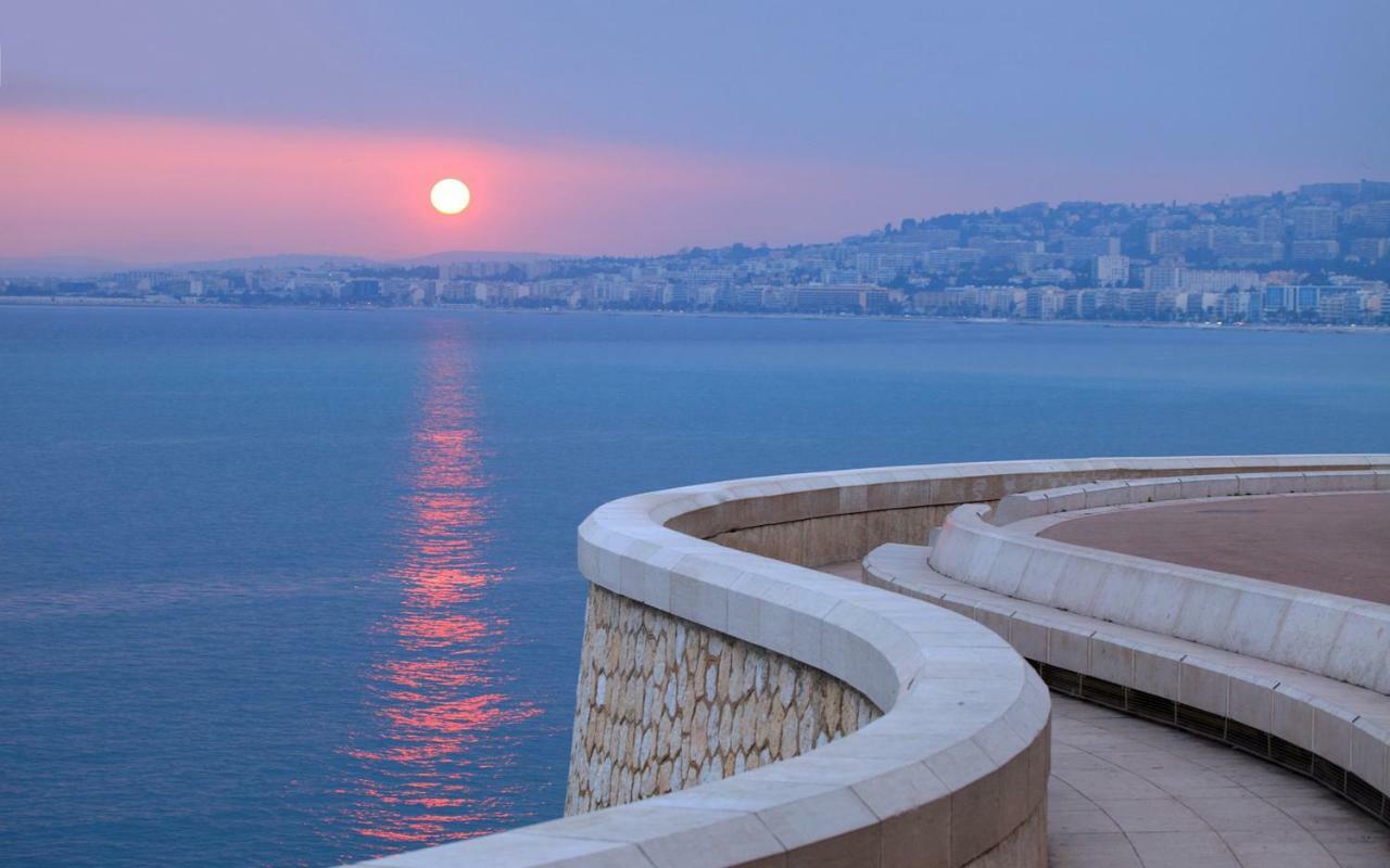 "Le Mediterrannee" By Enjoynice, Breathtaking Sea View, 2 Terraces And Airco Dış mekan fotoğraf