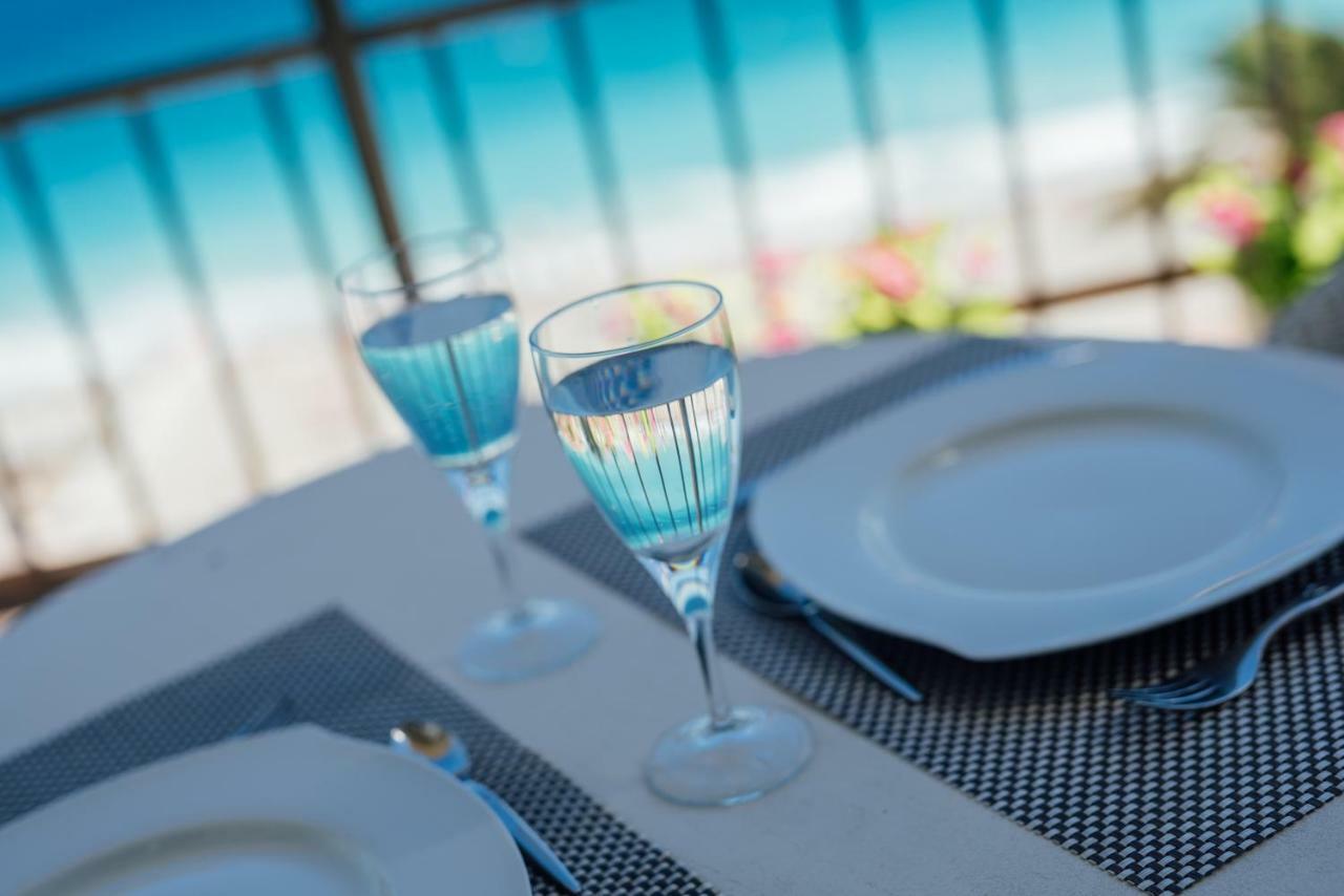 "Le Mediterrannee" By Enjoynice, Breathtaking Sea View, 2 Terraces And Airco Dış mekan fotoğraf