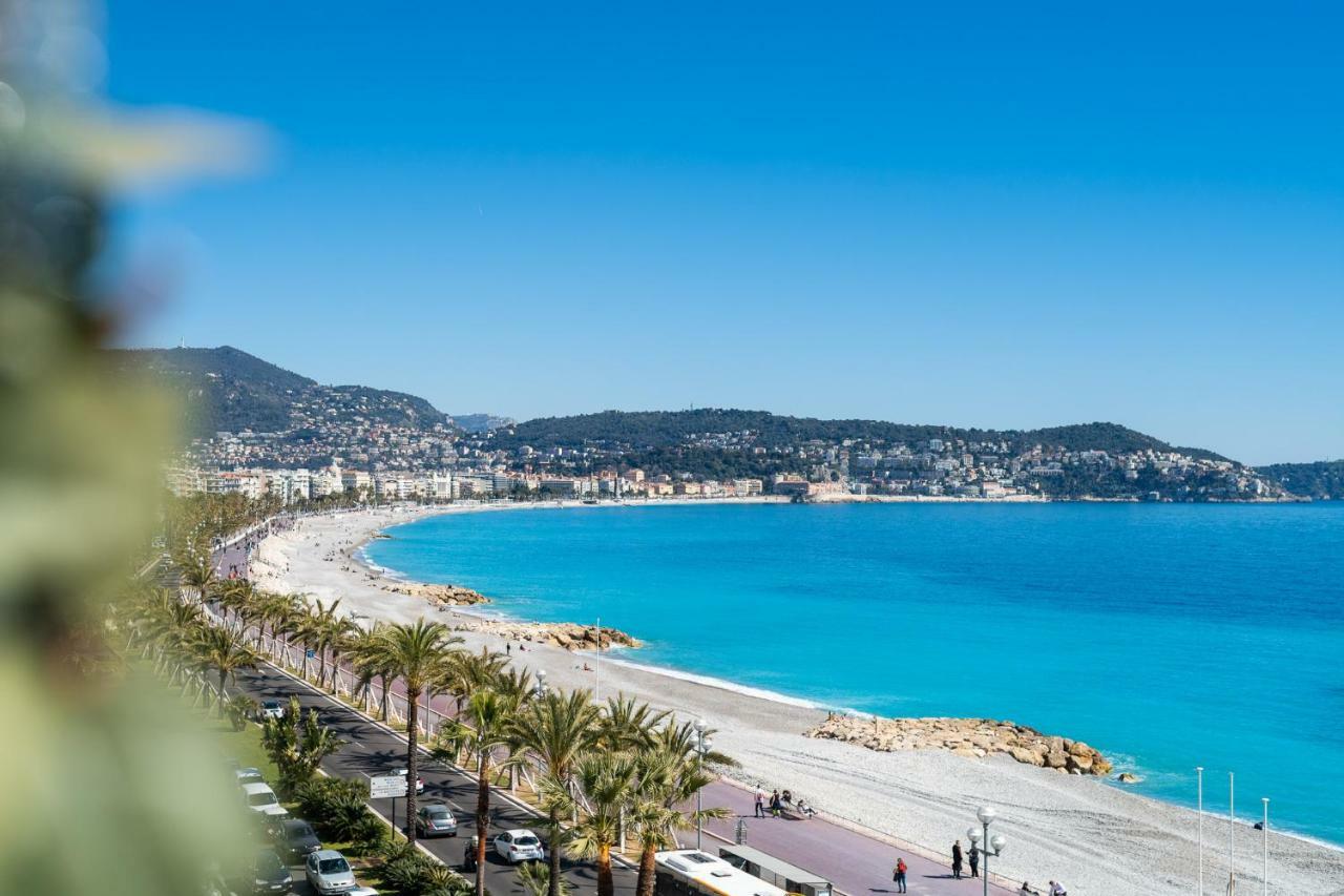 "Le Mediterrannee" By Enjoynice, Breathtaking Sea View, 2 Terraces And Airco Dış mekan fotoğraf