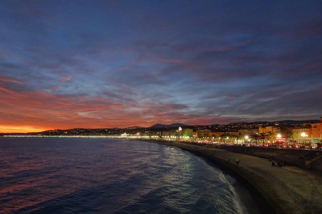 "Le Mediterrannee" By Enjoynice, Breathtaking Sea View, 2 Terraces And Airco Dış mekan fotoğraf